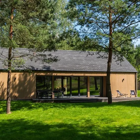 Point Warmia Villa Cerkiewnik Exterior photo