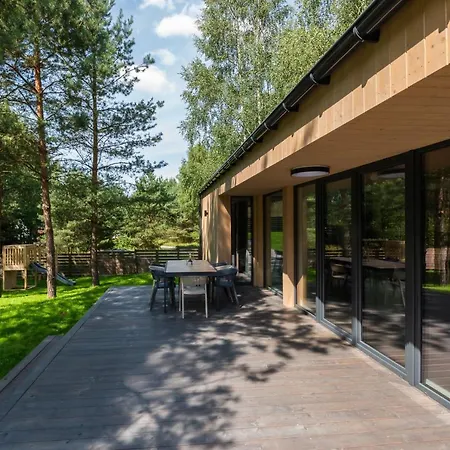 Point Warmia Villa Cerkiewnik Exterior photo