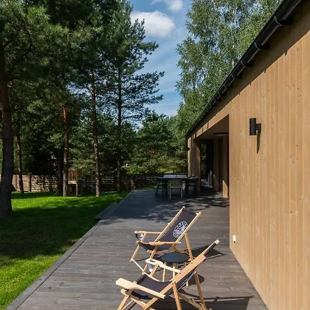 Point Warmia Villa Cerkiewnik Exterior photo