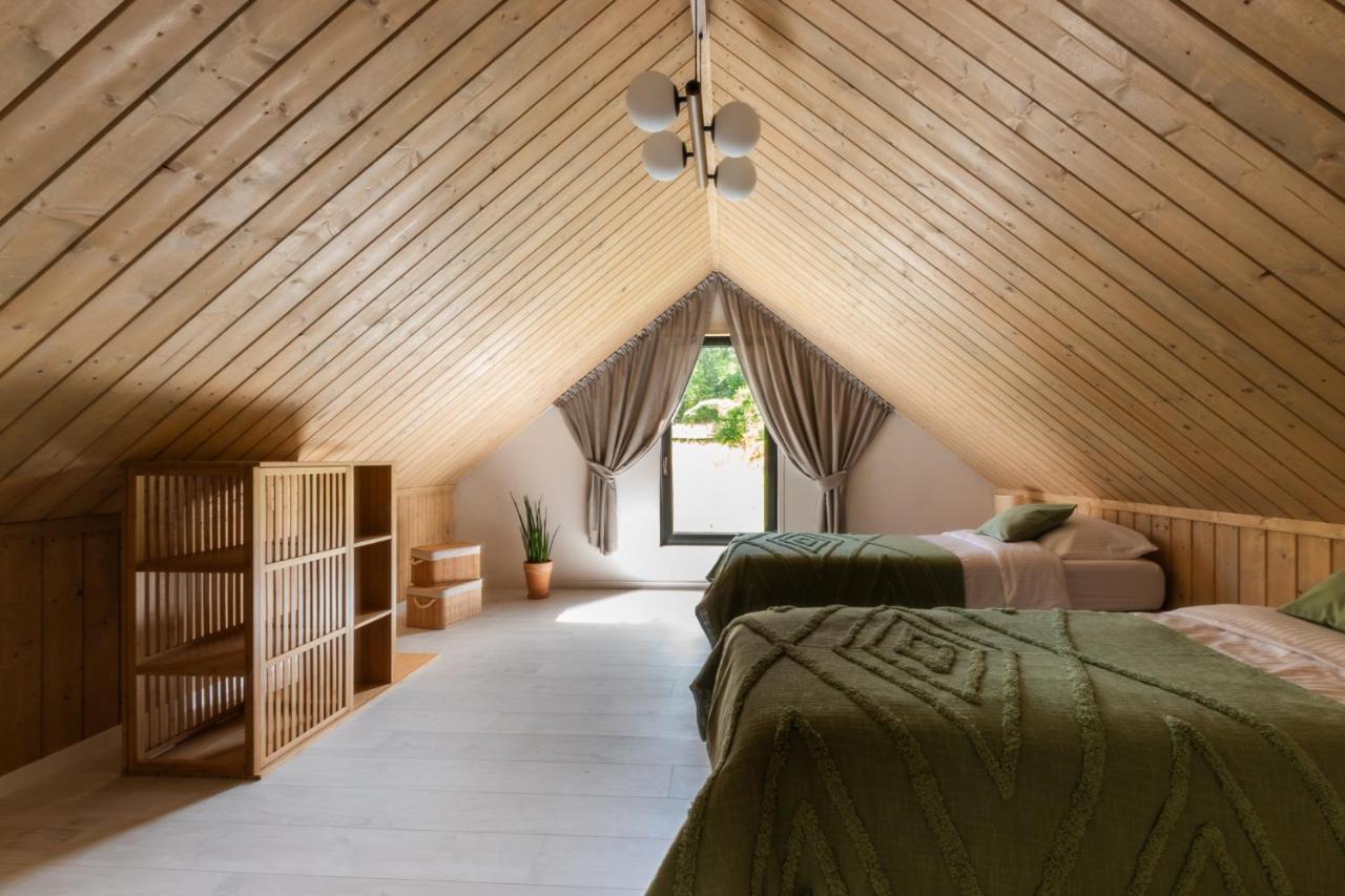 Point Warmia Ferienhaus *