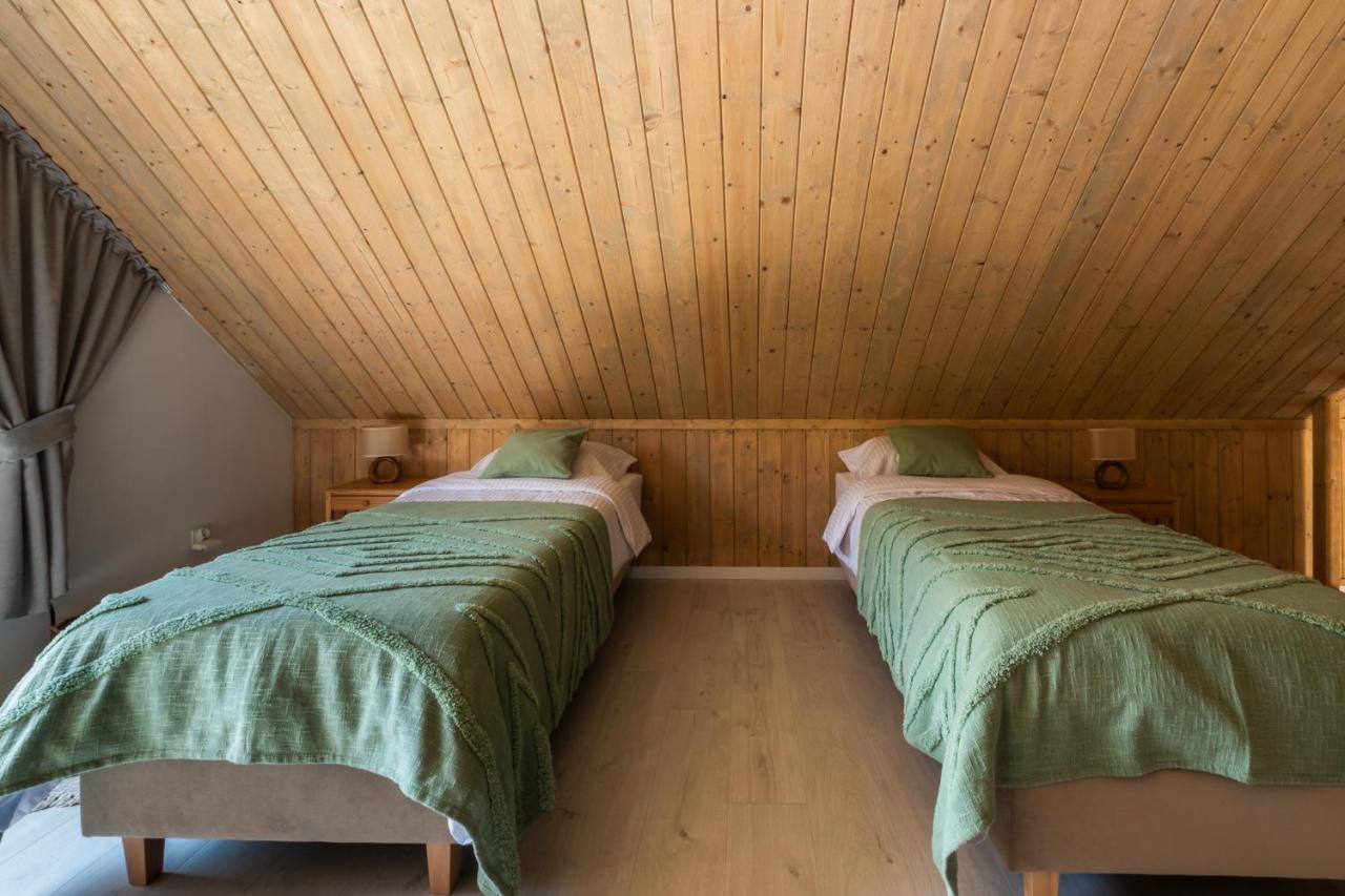 Point Warmia Ferienhaus *